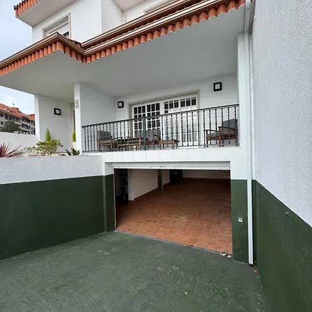 Miraflores Holiday home Sanxenxo