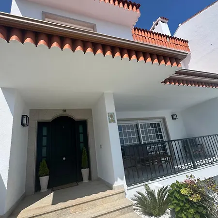 Miraflores Vakantiehuis Sanxenxo