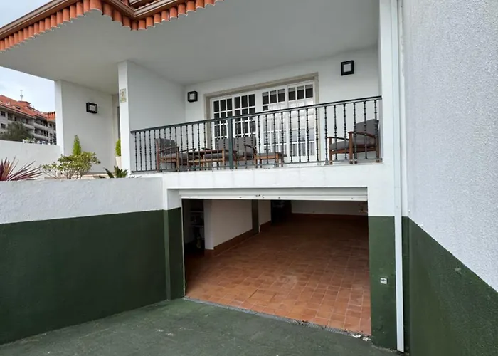 Miraflores Holiday home Sanxenxo