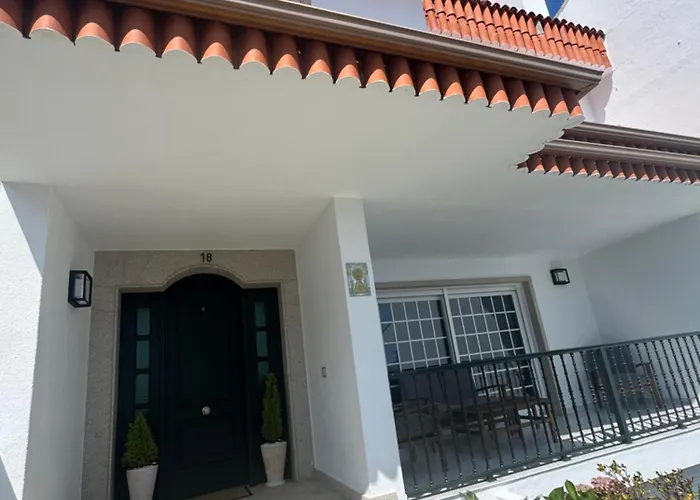 Miraflores Holiday home Sanxenxo